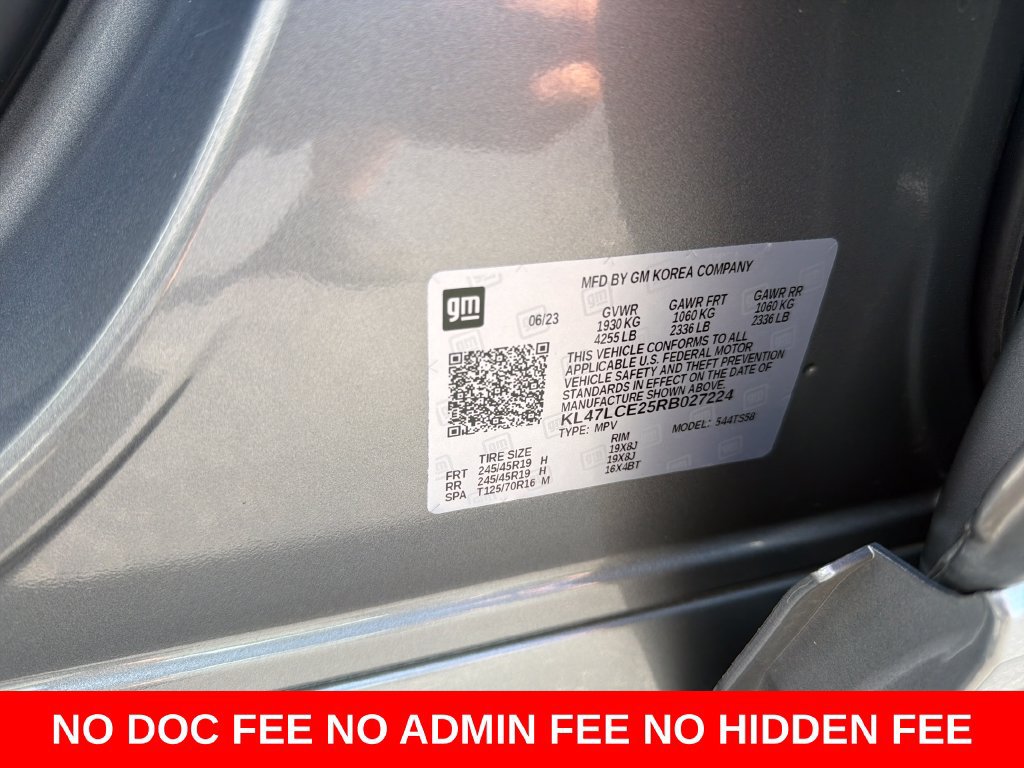 Used 2024 Buick Envista Avenir FWD image 30