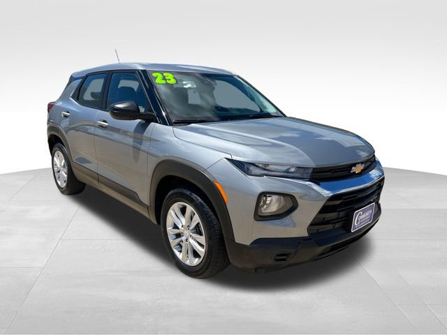 Certified 2023 Chevrolet TrailBlazer LS FWD image 8
