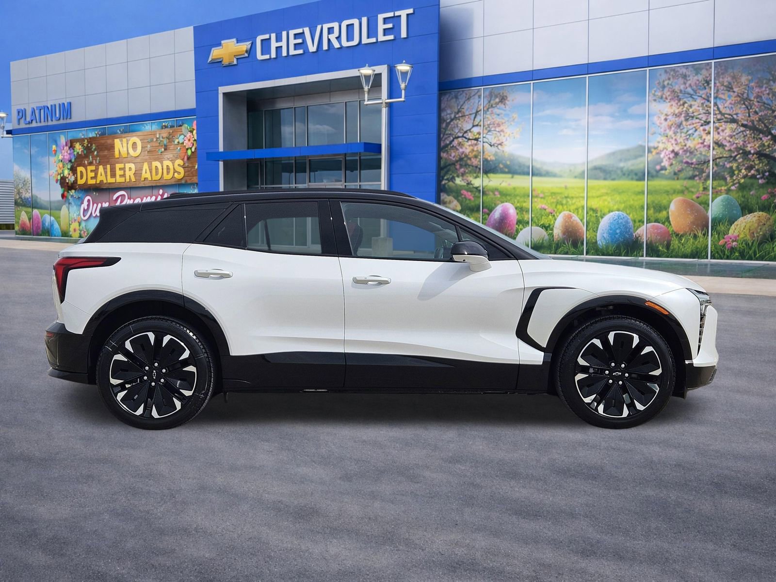 Certified 2025 Chevrolet Blazer EV RS image 7