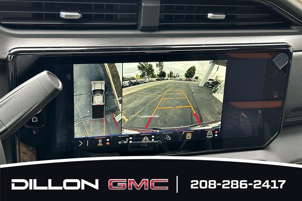 Used 2026 GMC Sierra 2500 AT4 w/ AT4 Premium Plus Package AWD/4WD image 18