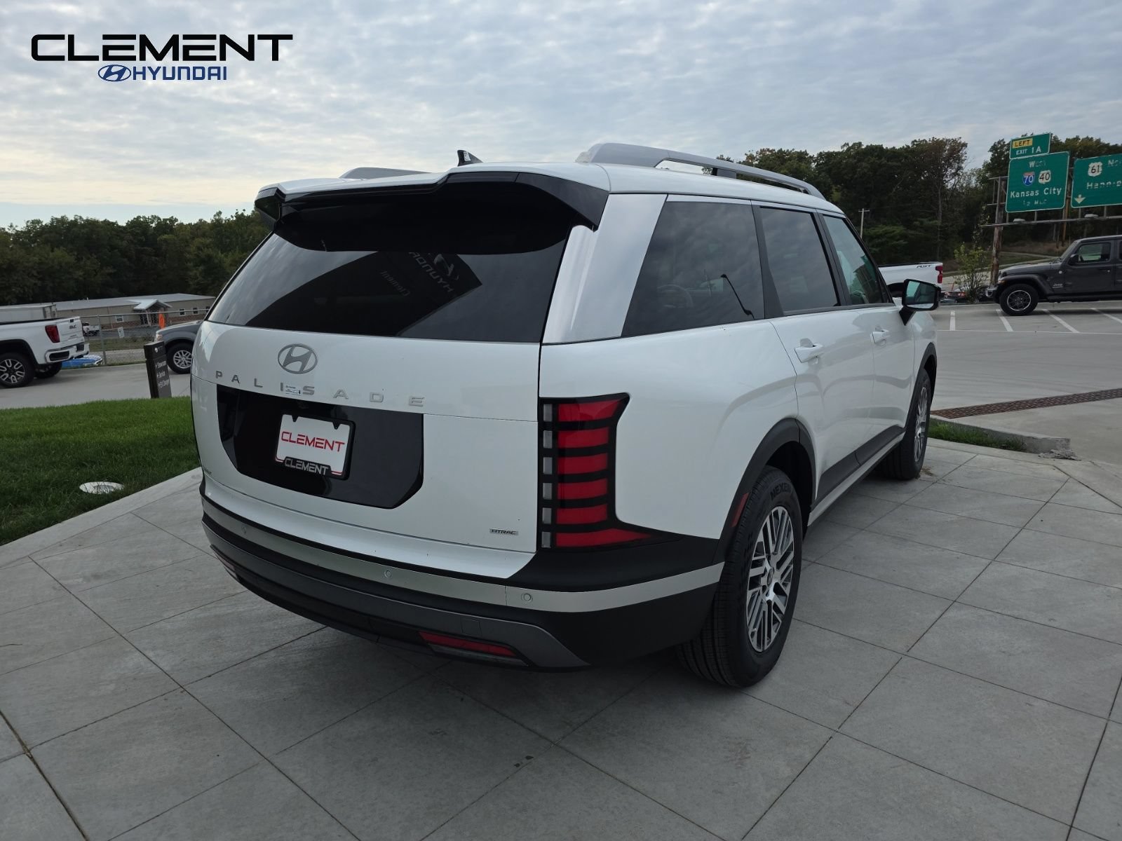 New 2026 Hyundai Palisade SEL AWD/4WD image 6