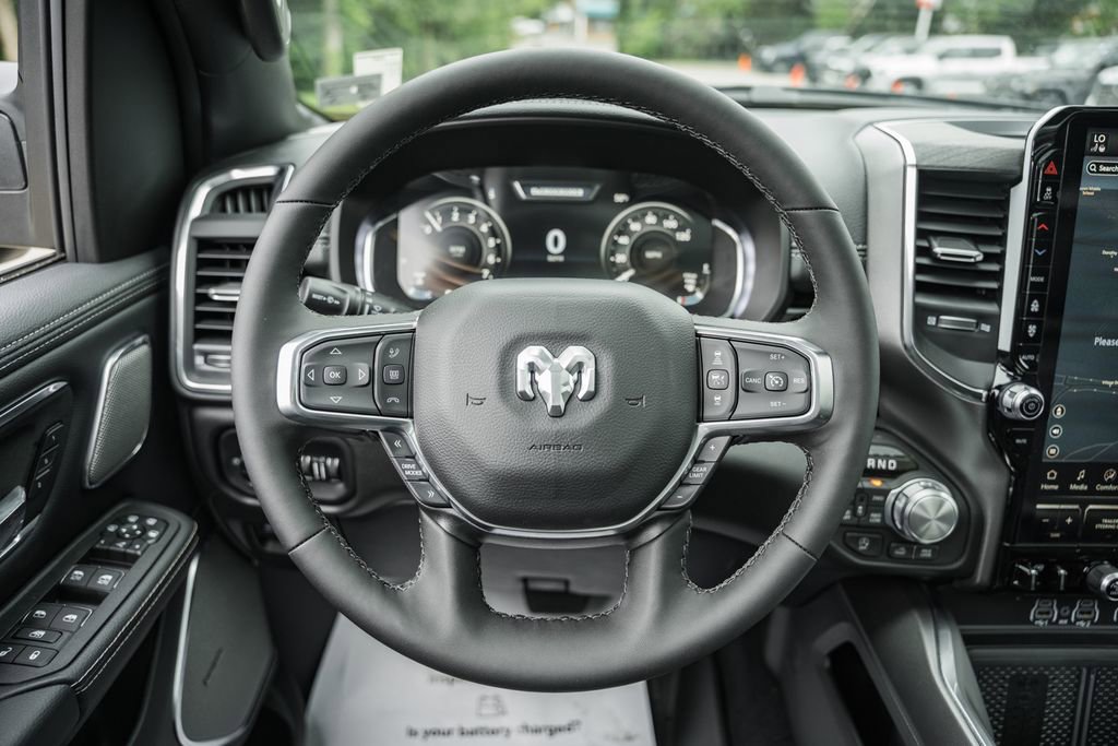 New 2026 RAM 1500 Laramie AWD/4WD image 35