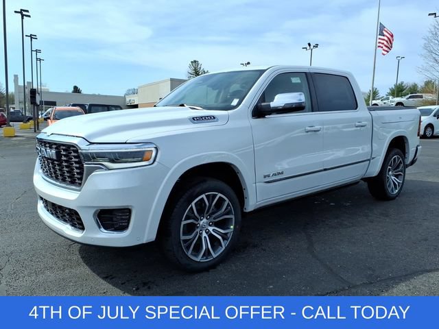 New 2026 RAM 1500 Tungsten AWD/4WD image 3