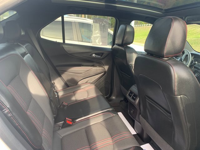 Used 2024 Chevrolet Equinox RS image 16