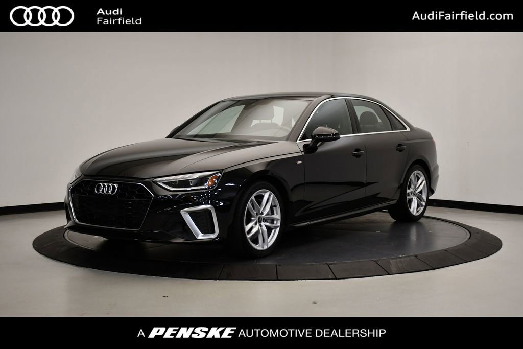 Certified 2023 Audi A4 2.0T Premium Plus w/ Premium Plus Package