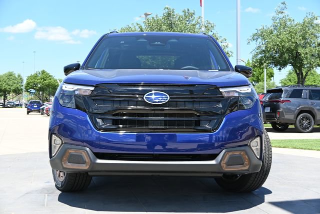 New 2026 Subaru Forester Sport AWD/4WD image 8