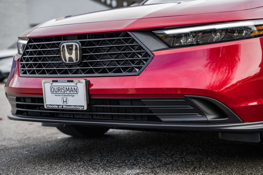 New 2025 Honda Accord Sport image 13