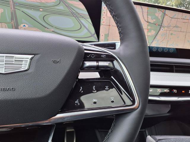 New 2027 Cadillac Optiq Premium Sport RWD image 17
