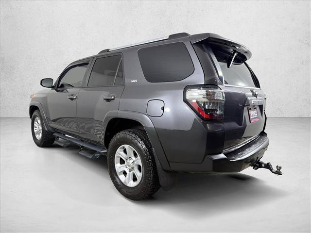 Used 2022 Toyota 4Runner SR5 RWD image 5
