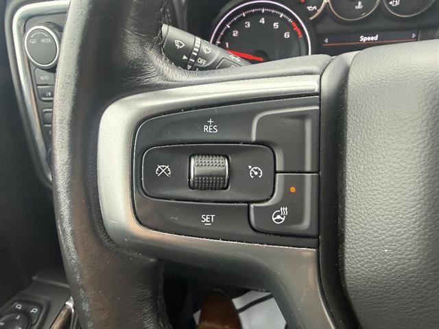 Used 2020 Chevrolet Silverado 1500 LT w/ All-Star Edition image 36