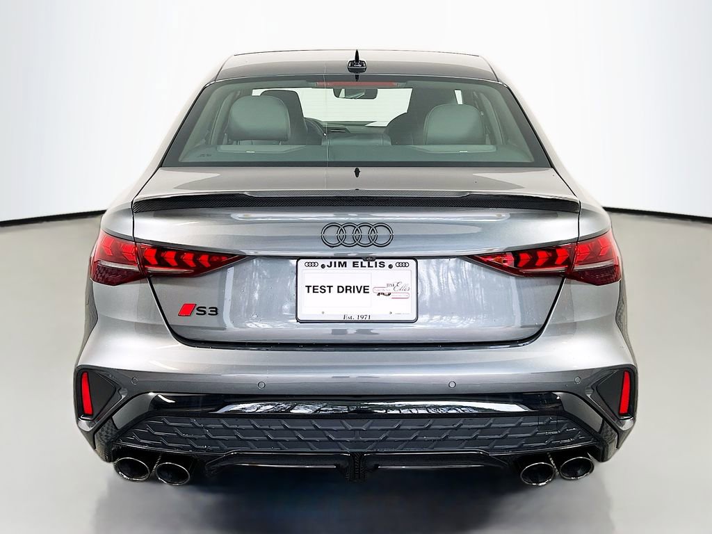 New 2026 Audi S3 Premium image 6