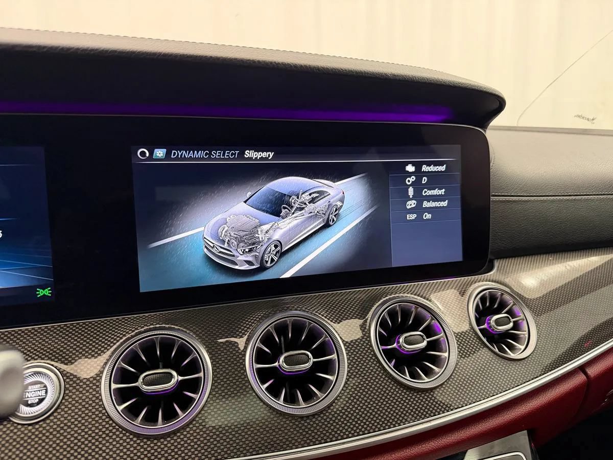 Used 2020 Mercedes-Benz CLS 53 AMG 4MATIC image 41