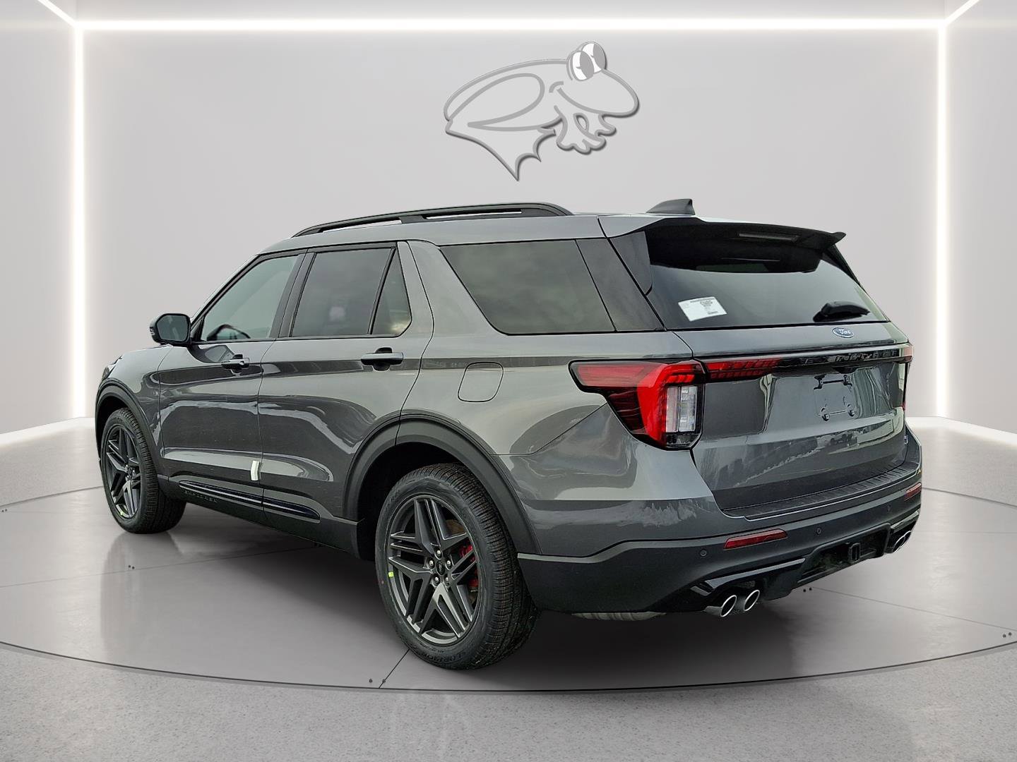 New 2026 Ford Explorer ST w/ Sun And Sound Package image 4