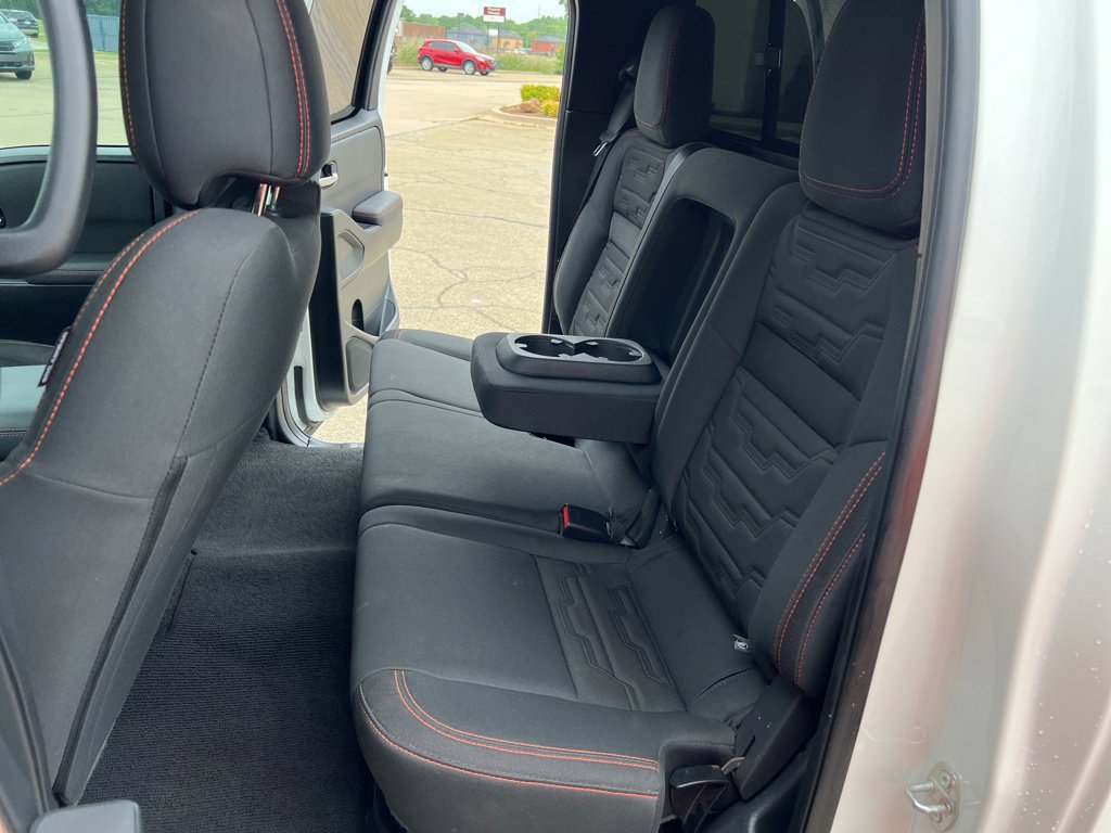 Used 2023 Nissan Frontier PRO-4X w/ Tow Package AWD/4WD image 24