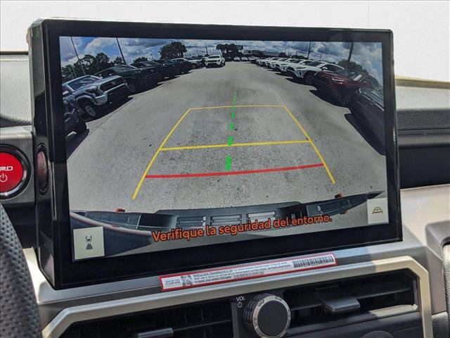 New 2025 Toyota Tacoma TRD Off-Road image 12