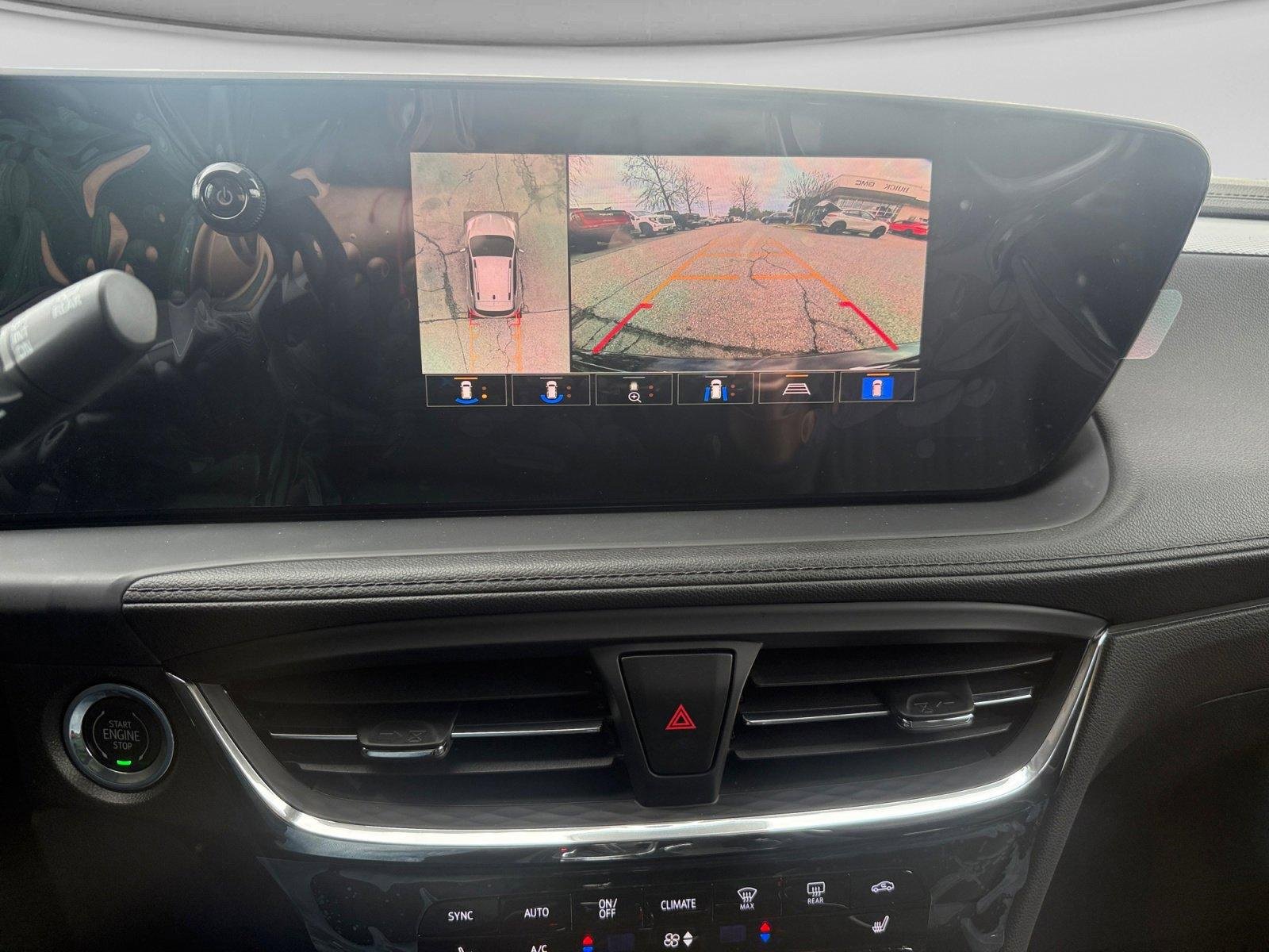 New 2026 Buick Encore GX Avenir w/ Avenir Technology Package FWD image 19