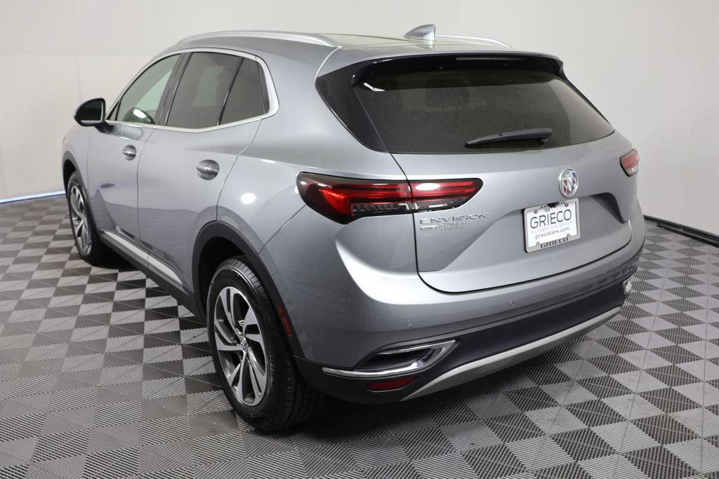 Used 2023 Buick Envision Essence AWD/4WD image 6