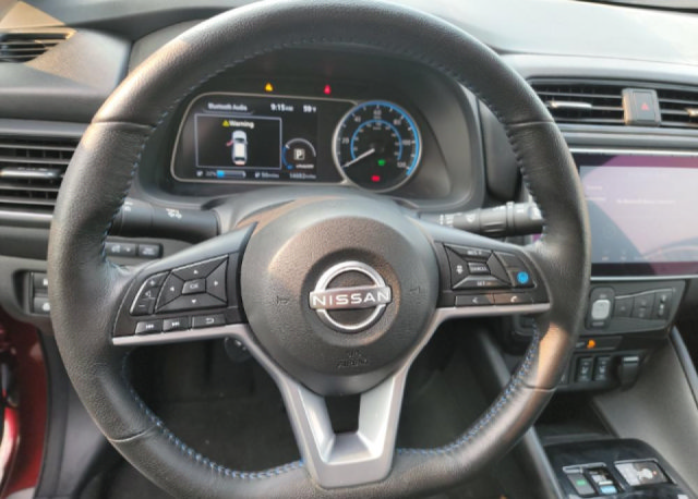 Certified 2024 Nissan Leaf SV Plus FWD image 11