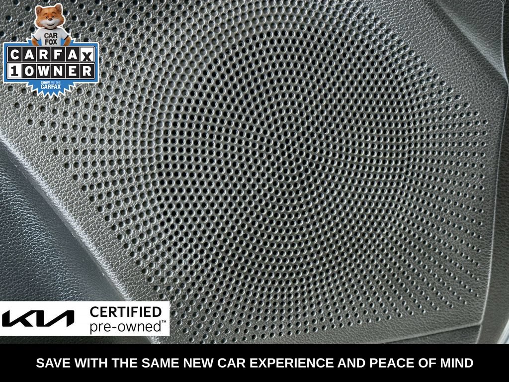 Certified 2023 Kia Forte GT-Line w/ GT-Line Technology Package FWD image 22
