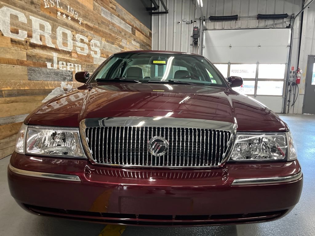 Used 2005 Mercury Grand Marquis LS RWD image 18