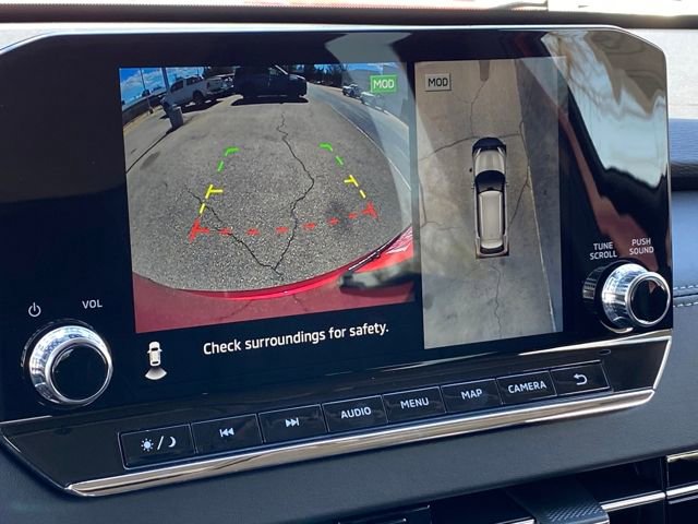 New 2026 Nissan Rogue SL image 19