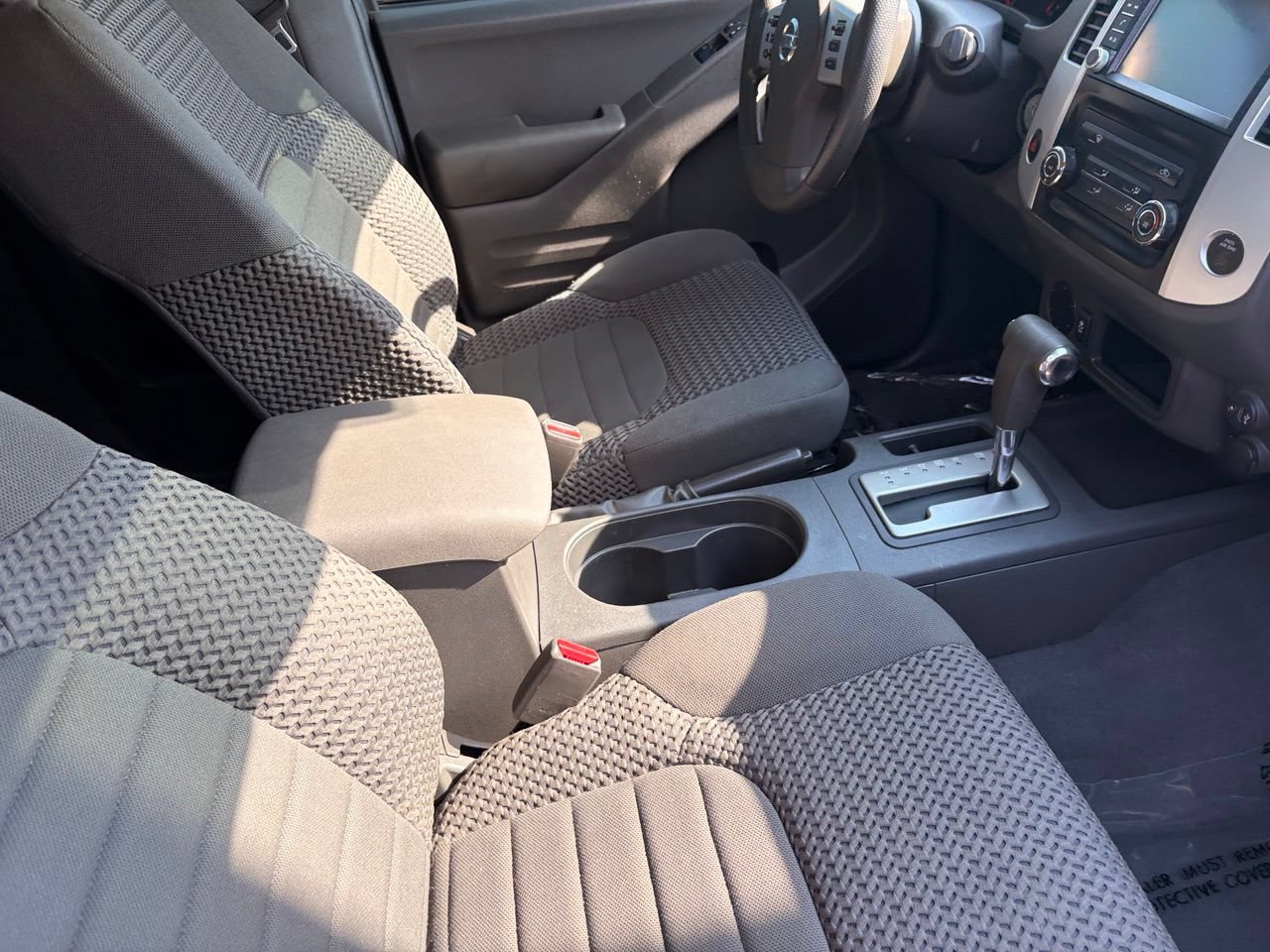 Used 2019 Nissan Frontier SV RWD image 8