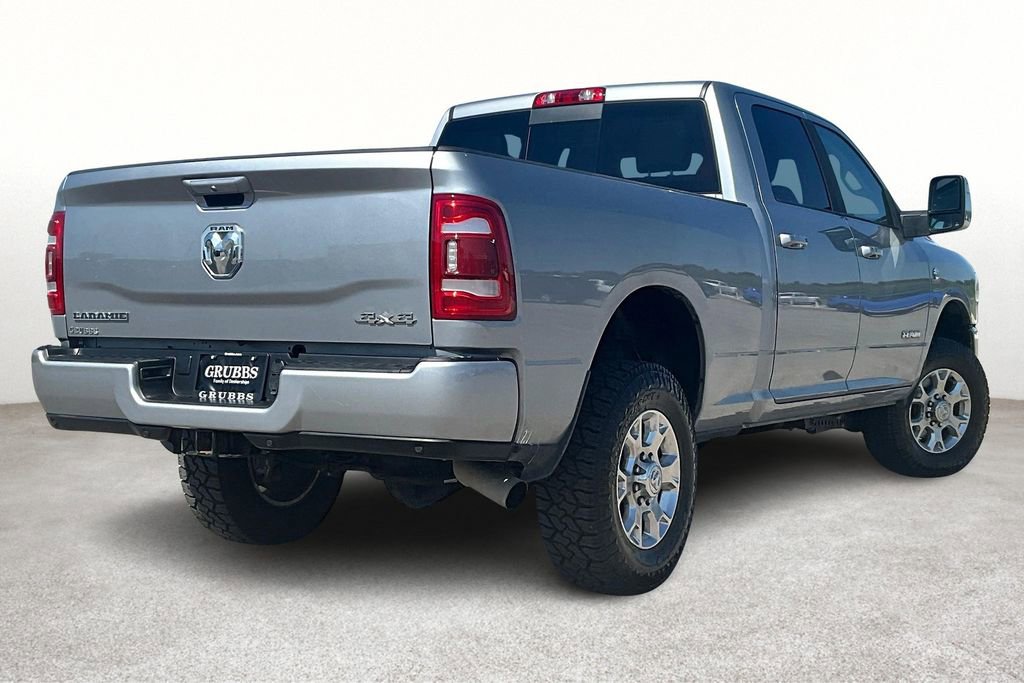 Used 2024 RAM 2500 Laramie image 2