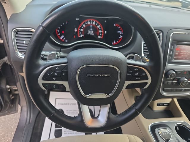 Used 2015 Dodge Durango SXT w/ Quick Order Package 23B AWD/4WD image 14