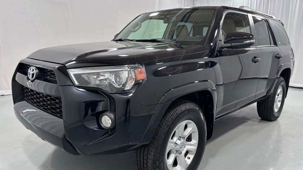 Used 2016 Toyota 4Runner SR5 Premium