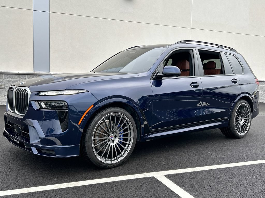 Used 2025 BMW ALPINA XB7 AWD/4WD image 1