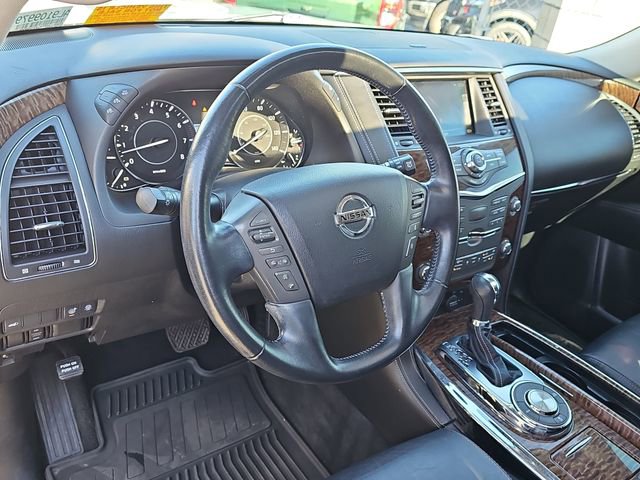 Used 2020 Nissan Armada SL w/ Premium Package image 17
