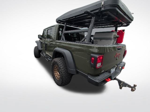 Used 2023 Jeep Gladiator Mojave w/ Cold Weather Group AWD/4WD image 7