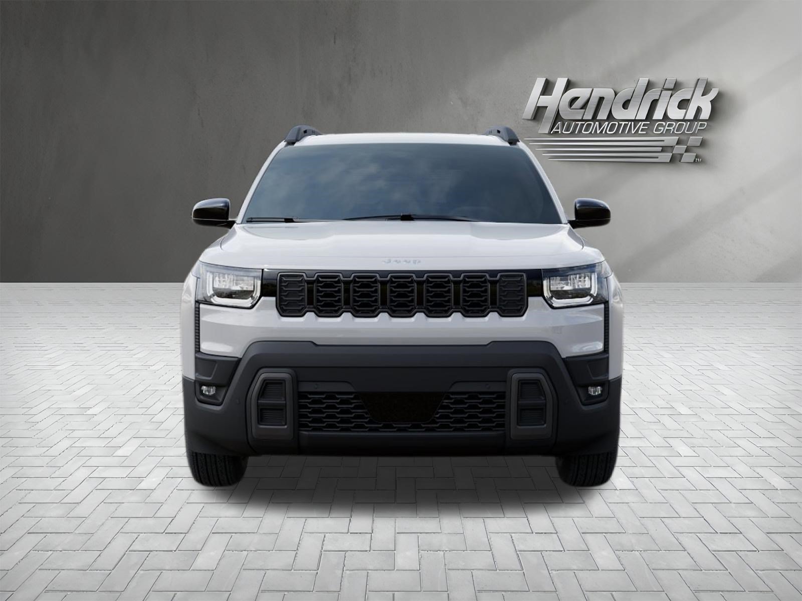 New 2026 Jeep Cherokee Laredo AWD/4WD image 5