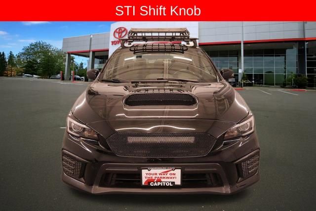 Used 2018 Subaru WRX STI AWD/4WD image 7