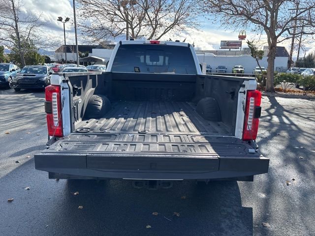 Used 2023 Ford F350 Lariat w/ Lariat Ultimate Package image 37