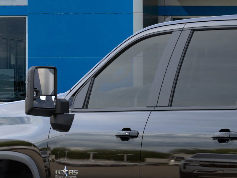 New 2026 Chevrolet Silverado 3500 LT w/ Texas Edition image 12