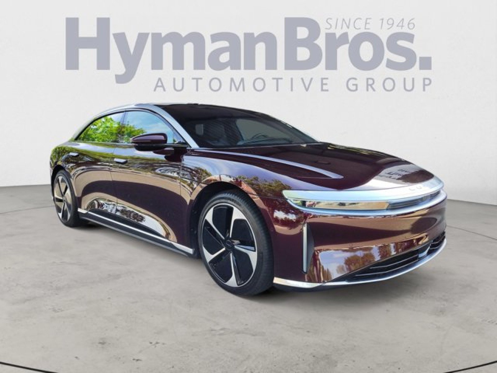 Used 2024 Lucid Air Touring
