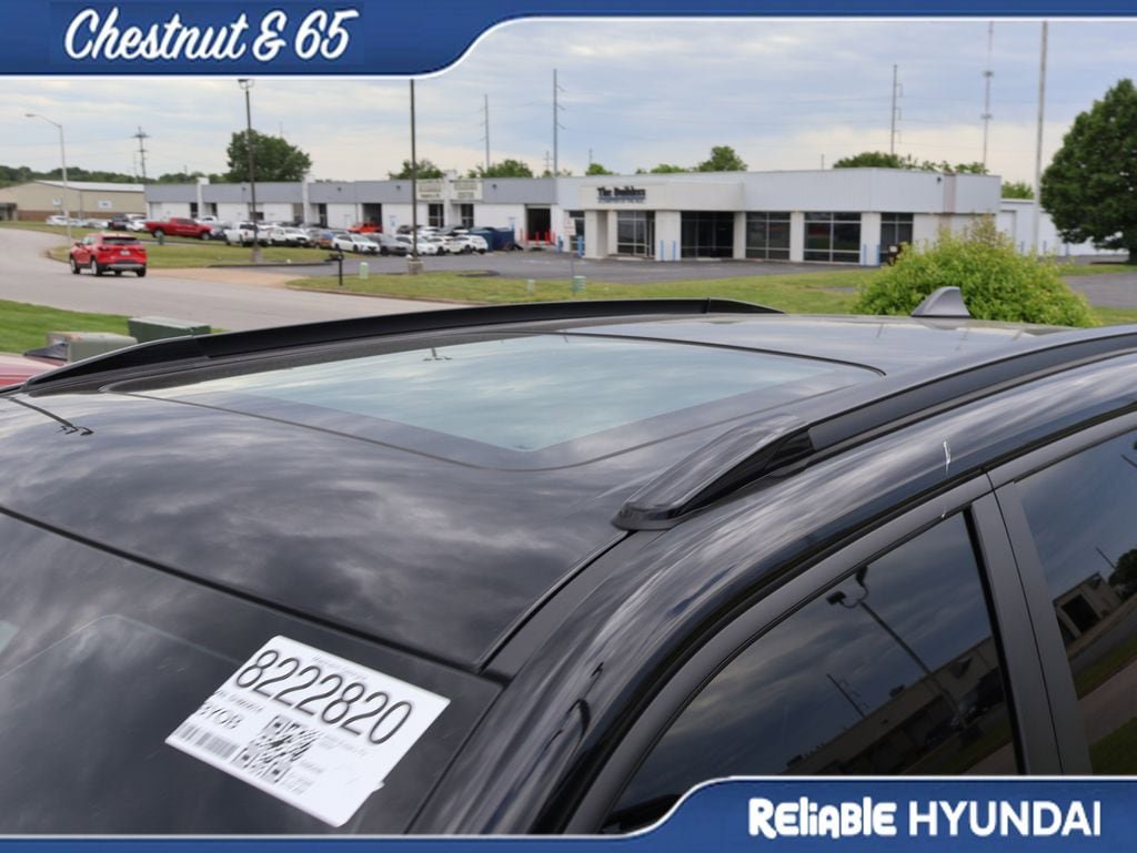 Used 2025 Subaru Forester Sport w/ Popular Package #1 AWD/4WD image 14