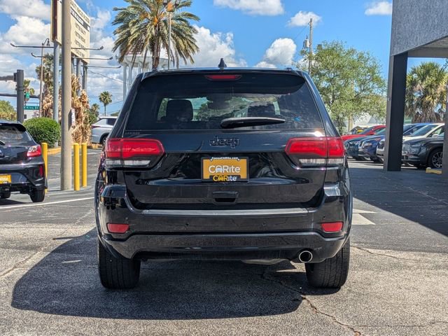 Used 2019 Jeep Grand Cherokee Altitude RWD image 6