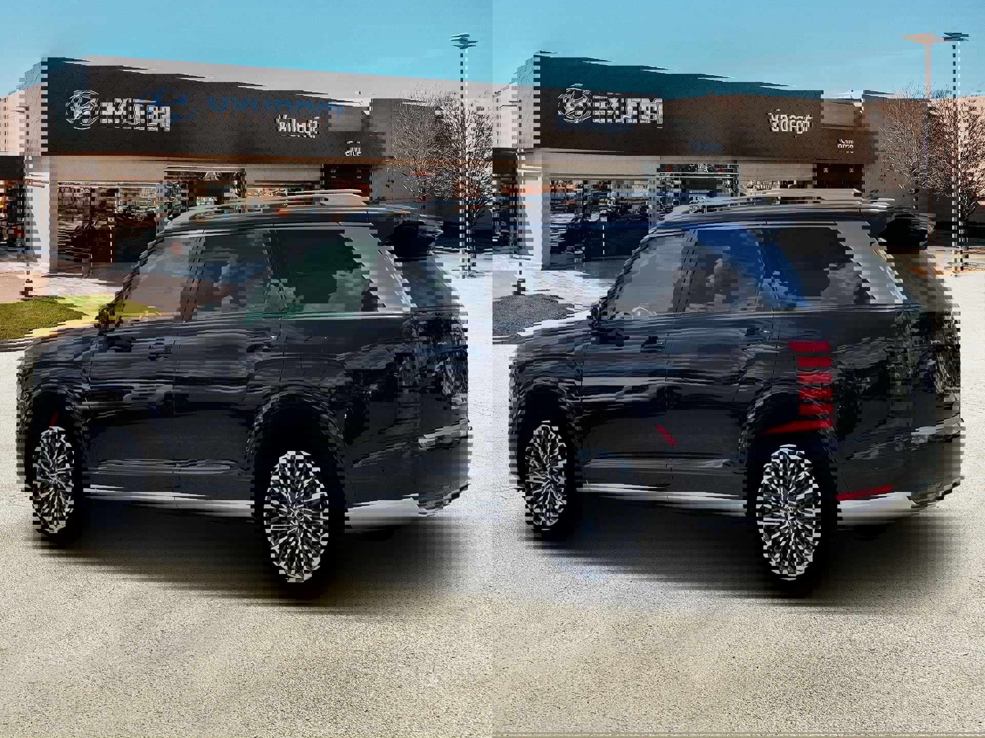 New 2026 Hyundai Palisade Calligraphy image 4