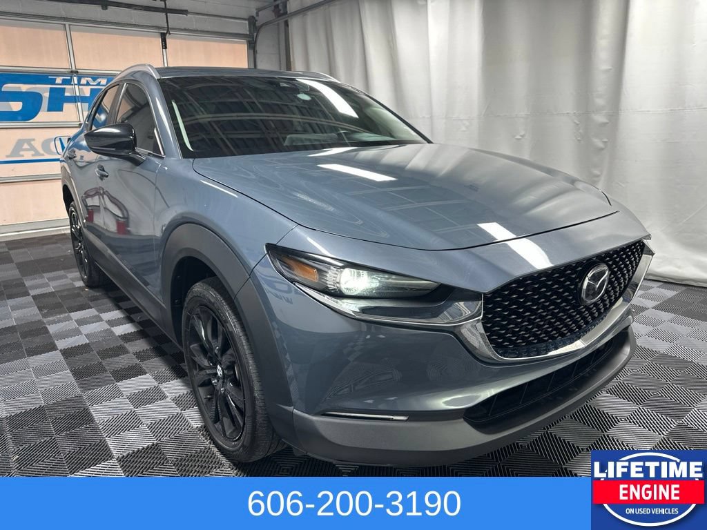 Used 2023 MAZDA CX-30 AWD 2.5 S w/ Preferred Package image 6