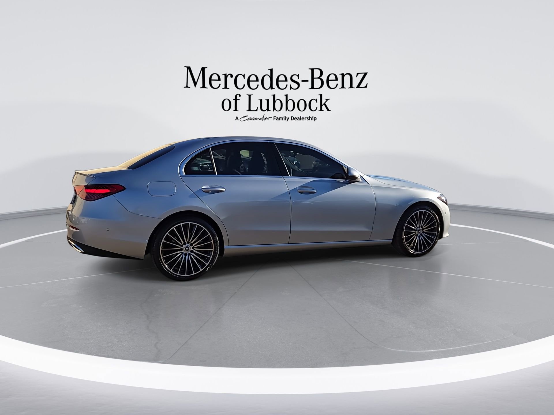 New 2026 Mercedes-Benz C 300 Sedan image 8