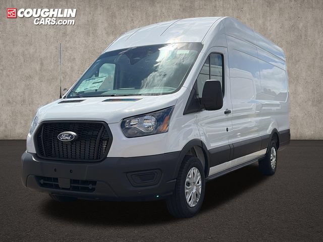 New 2026 Ford Transit 350 148 High Roof Extended RWD video 3