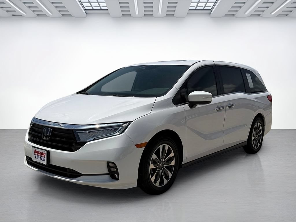 Used 2024 Honda Odyssey EX-L image 7