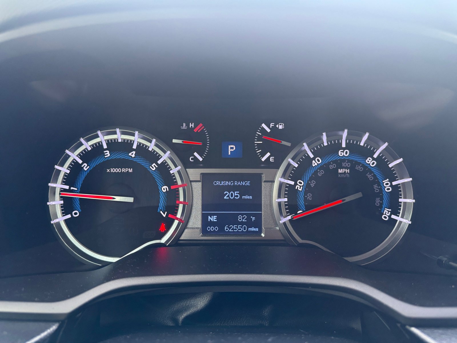 Used 2019 Toyota 4Runner 4WD image 16