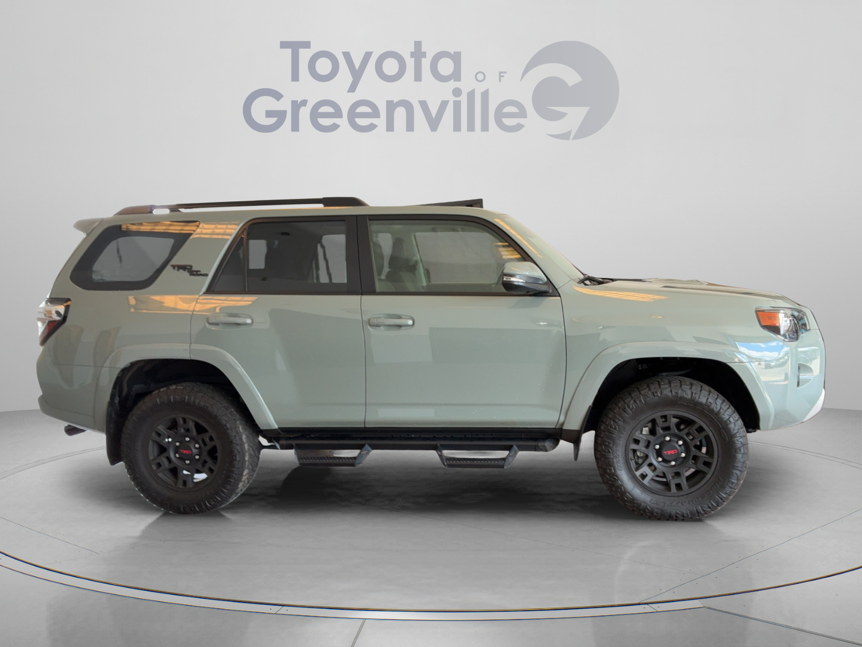 Used 2023 Toyota 4Runner TRD Off-Road Premium w/ Moonroof Package AWD/4WD image 7