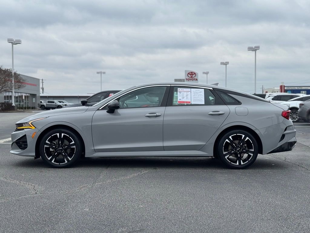 Used 2023 Kia K5 GT-Line FWD image 8