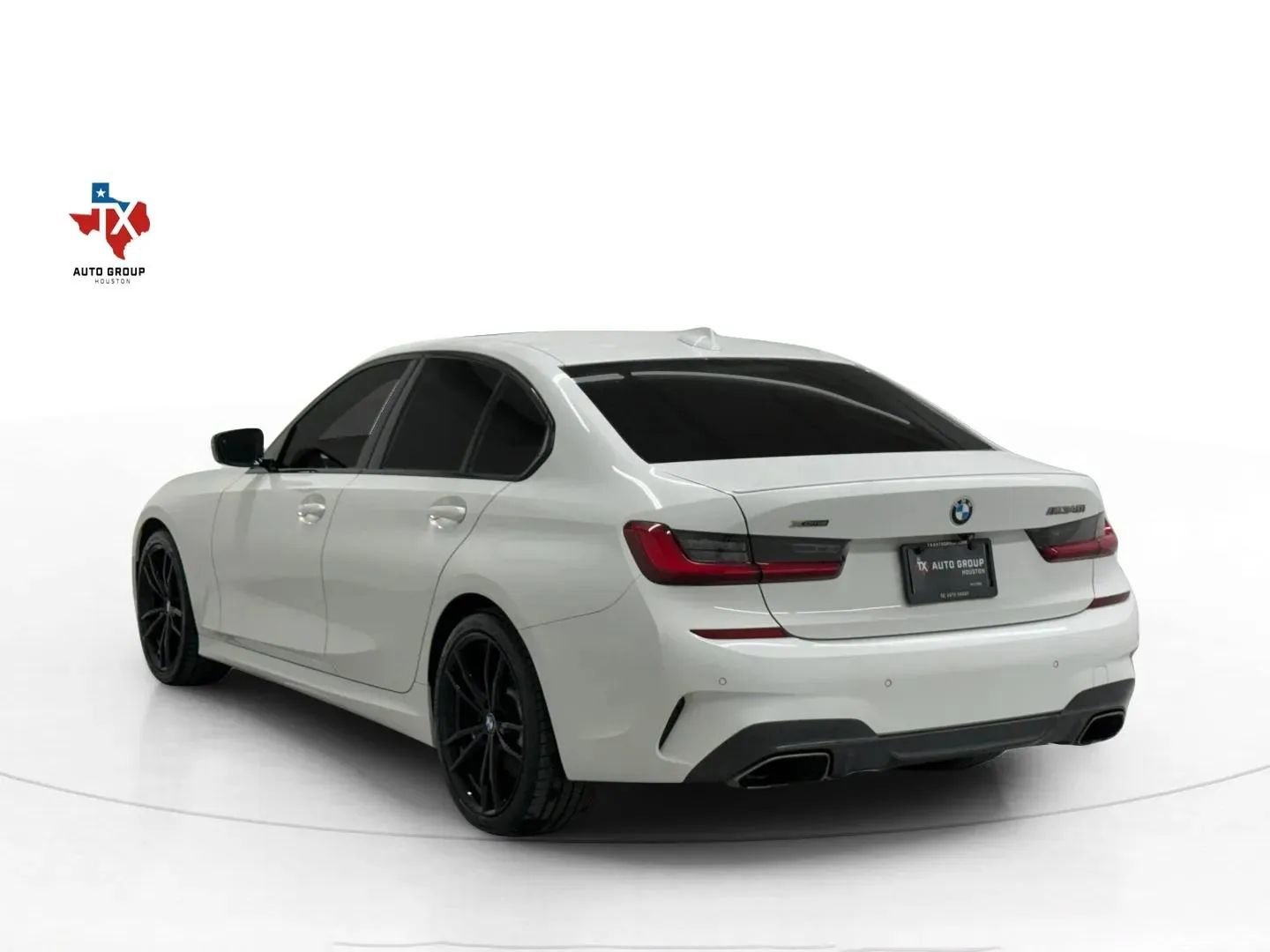 Used 2020 BMW M340i xDrive image 3