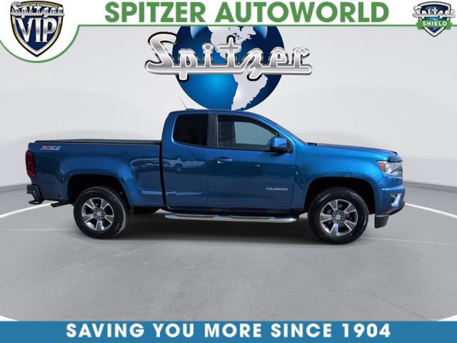 Used 2018 Chevrolet Colorado Z71 w/ LPO, Premium Interior Package image 10