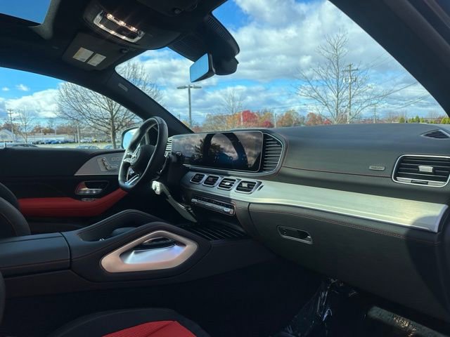 Certified 2024 Mercedes-Benz GLE 53 AMG 4MATIC Coupe image 32